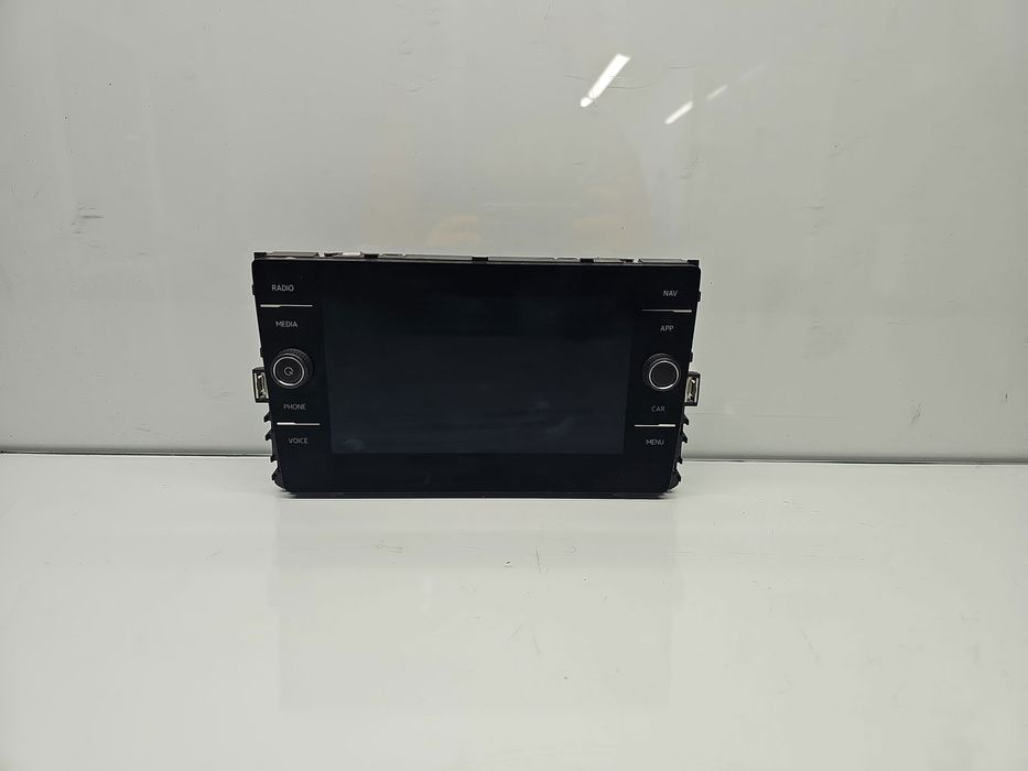 Radio CD cu navigatie Volkswagen Touran (5T1) R-line [Fabr 2015-preze