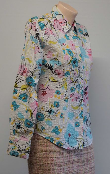 Camasa Paul Smith imprimeu floral marimea M