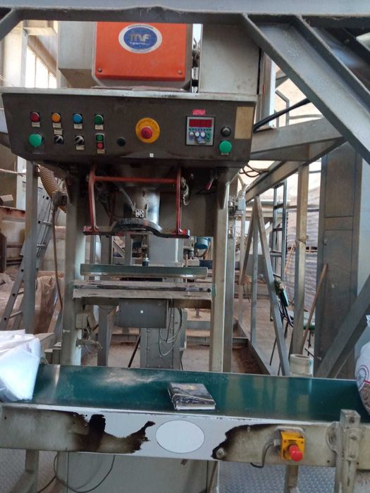 Фабрика за пелети