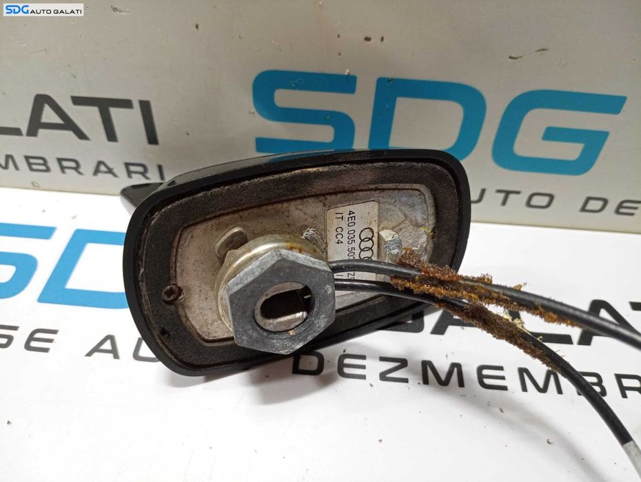 Antena Radio Audi A8 D3 3.0 TDI 2003 - 2010 Cod 4E0035503R [M6118]