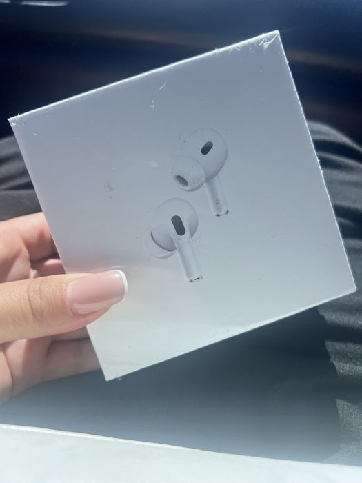 Airpods новые запечатанные