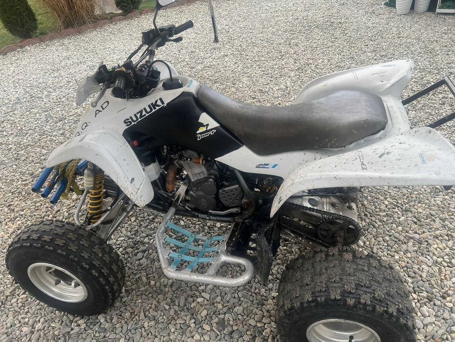 Vand atv suzuki ltz 400