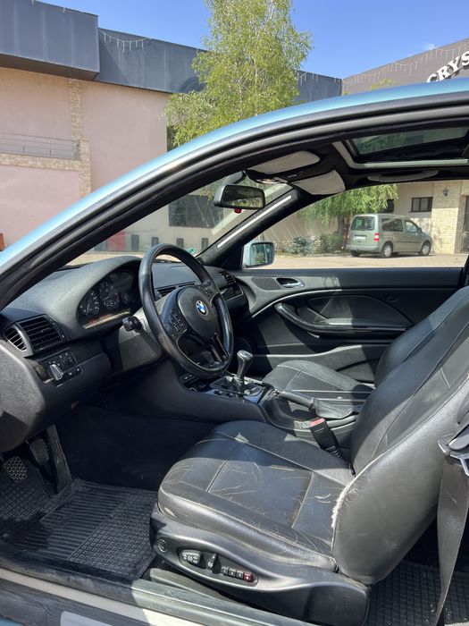 BMW Seria 3 Coupe 2.5 Individual