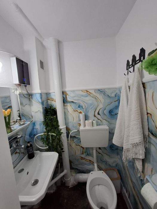 Garsoniera ,bloc h1.et 1,are 11 m