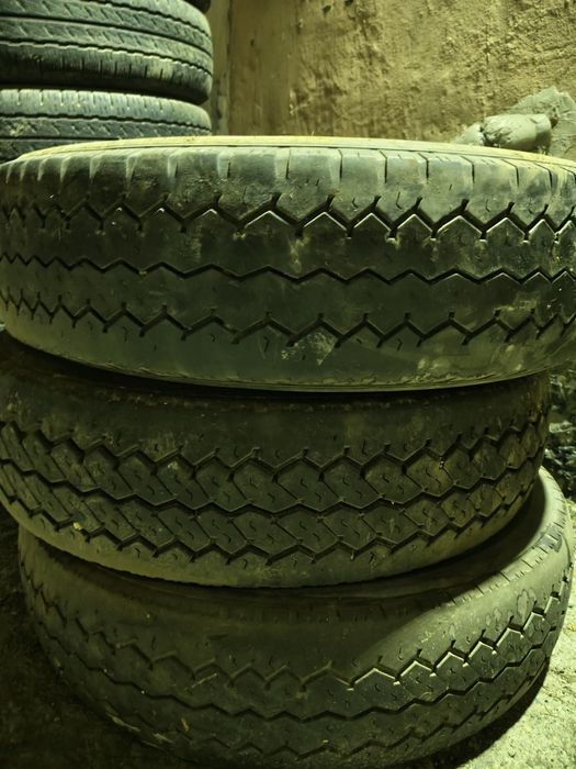 Продам колеса на газель