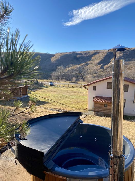 Cabana de închiriat