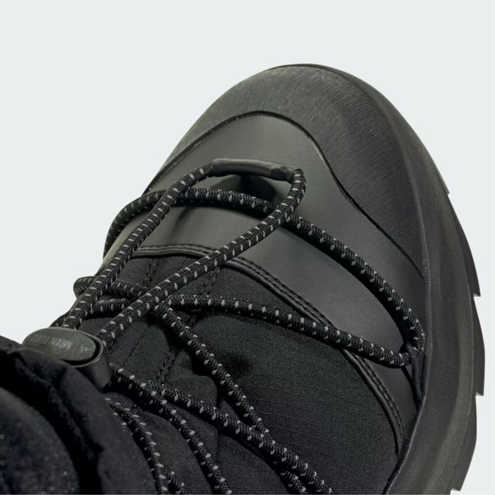 Adidas x MOON BOOT ace mid луноходы