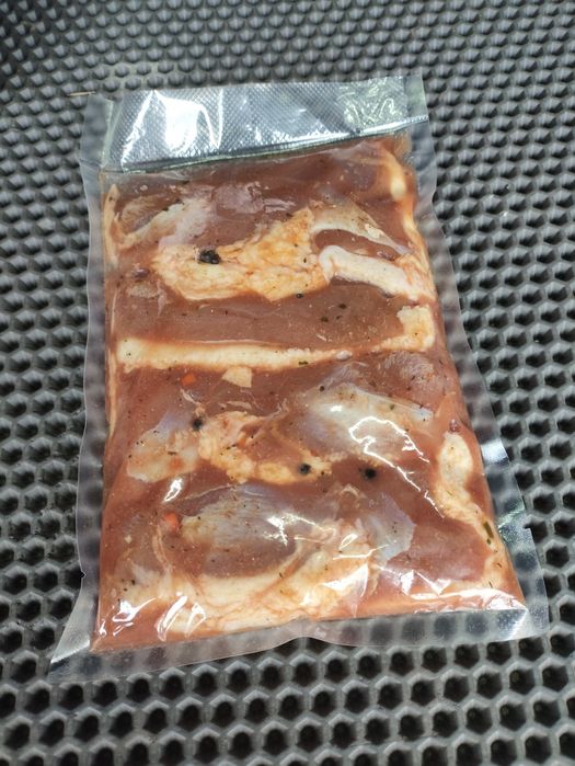 Шашлычок из филе уточки шашлык