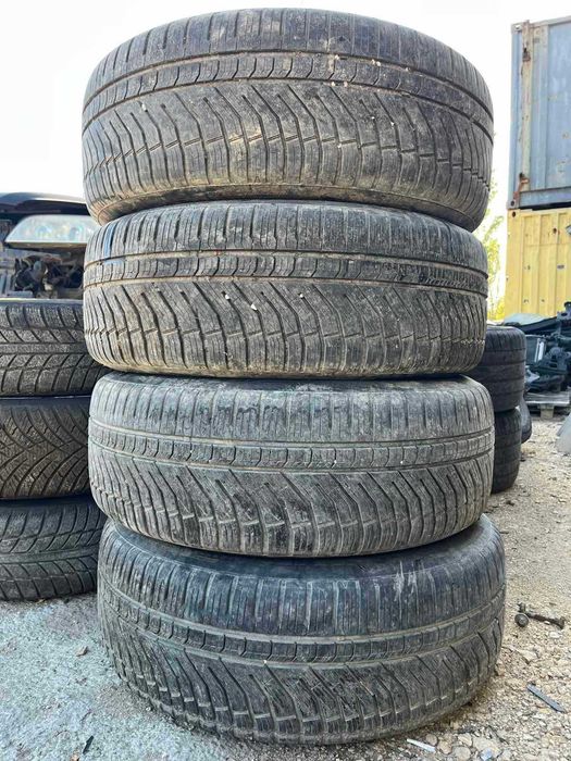 Джанти с гуми 20" цола - 5х127 ЕТ-56.4 Chrysler/Jeep - Гранд Чероки