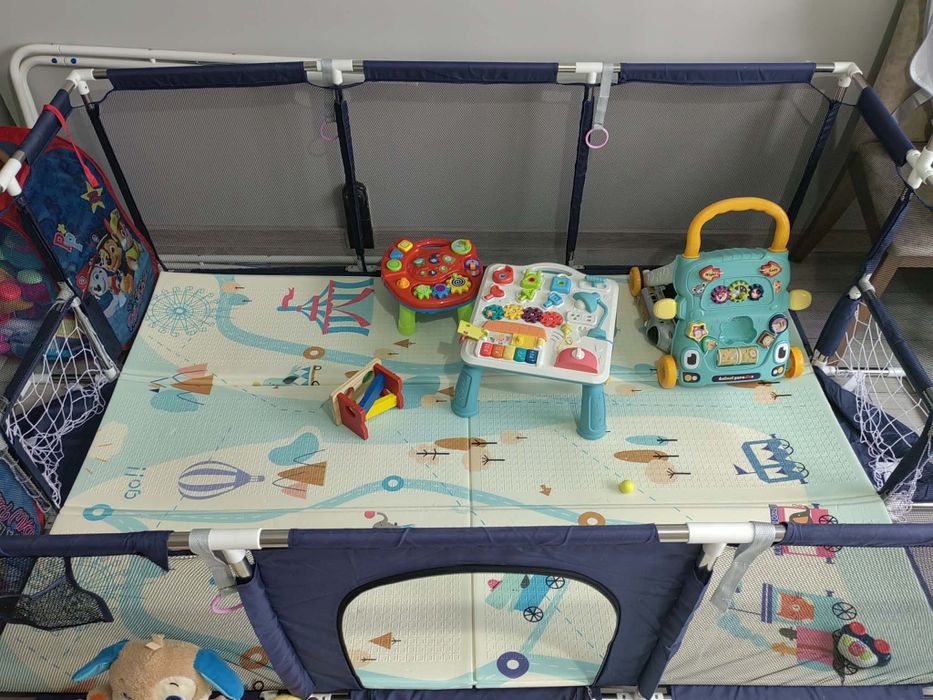 Кошара за деца. 235х129