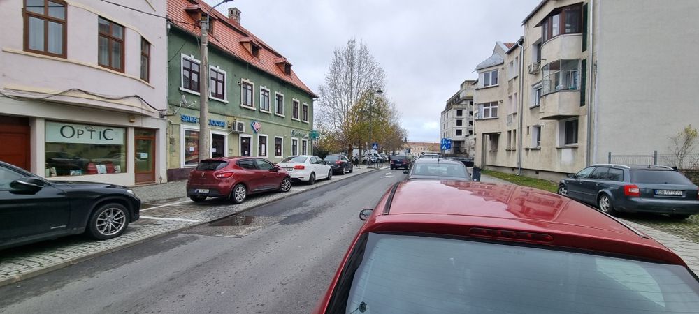 Spațiu comercial de închiriat