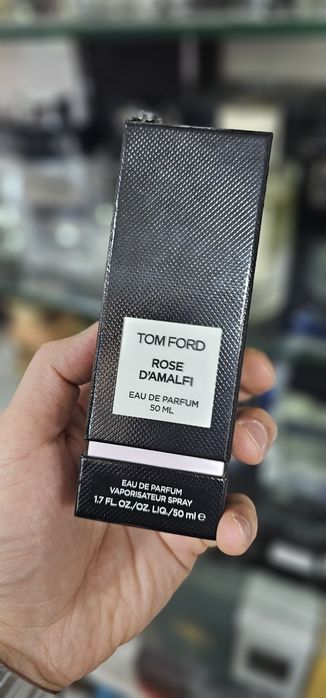 Tom Ford Rose D'Amalfi 50ml-200$