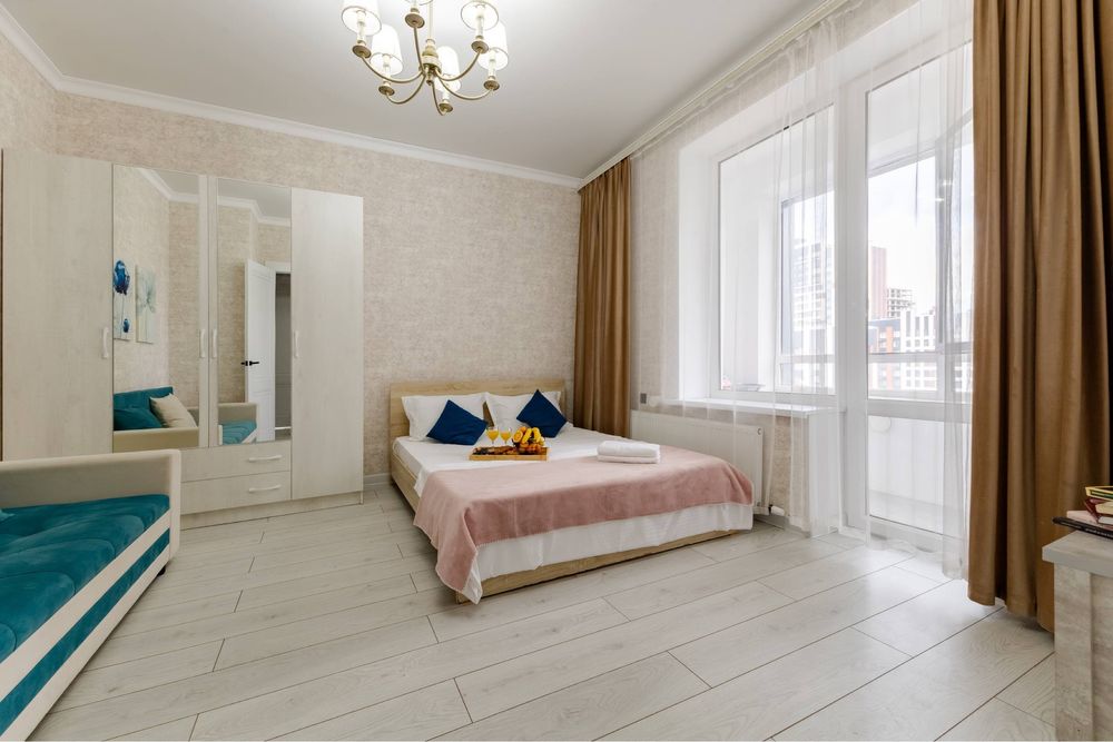 Продам двуспальную кровать