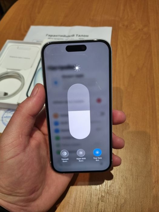 iPhone 15 256GB  Новый!!!
