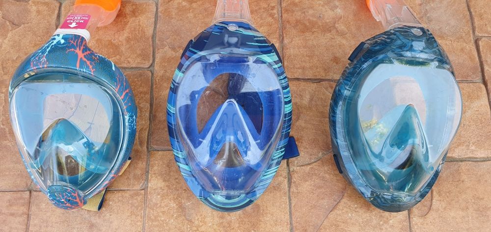 Masti scufundare Dechalton