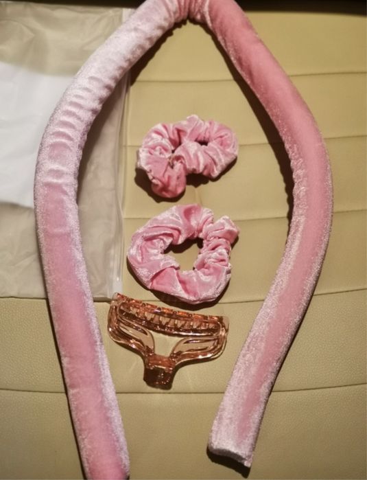 Бигуди мягкие