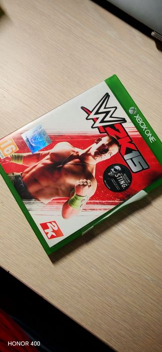 Joc WWE 2K15 Xbox One
