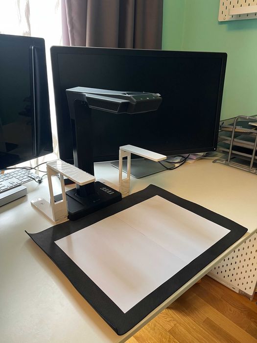 Scanner Profesional Portabil CZUR ET16