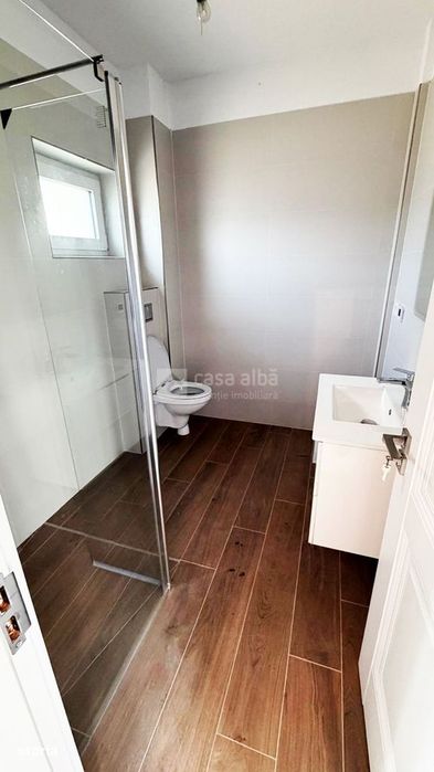 Popas Pacurari - duplex modern de inchiriat, D+P+E, terasa, parcare