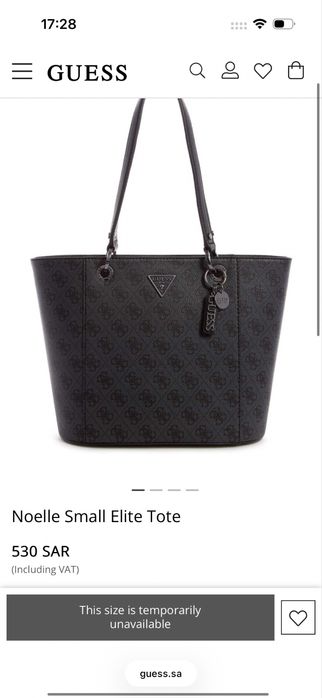 Продам сумку Guess