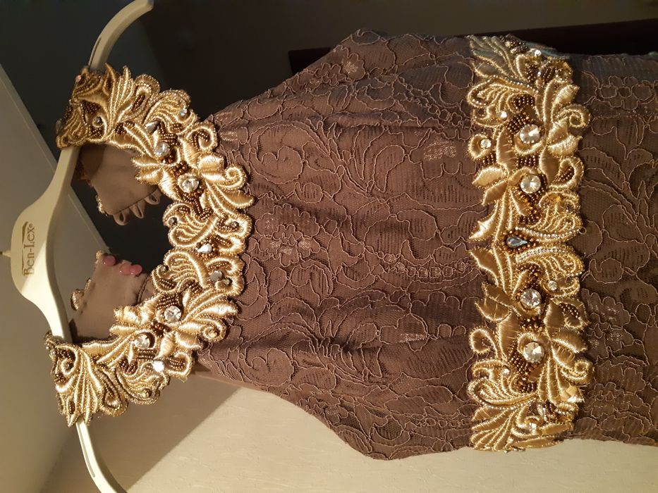 Продам вечернее платье