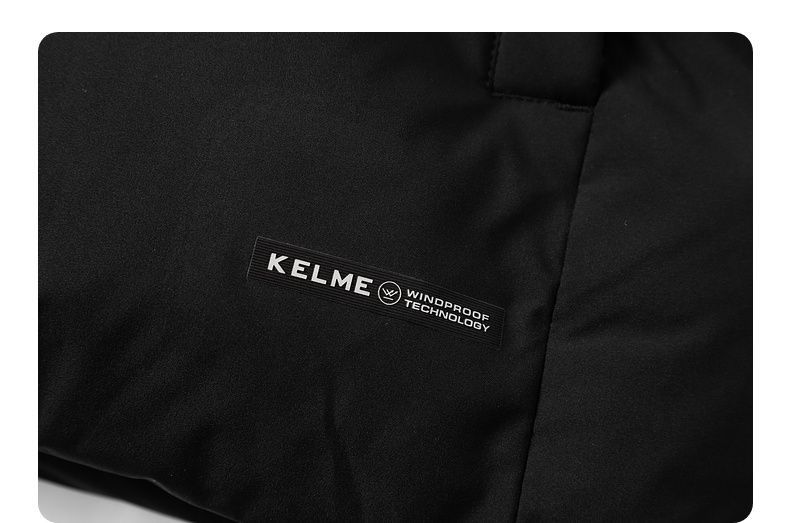 Kelme куртка для зимы