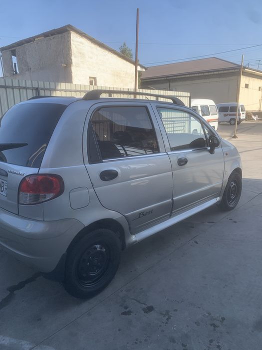 Best matiz super sotiladi