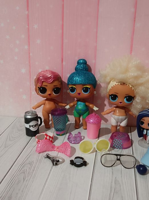 Набор ЛОЛ оригинал