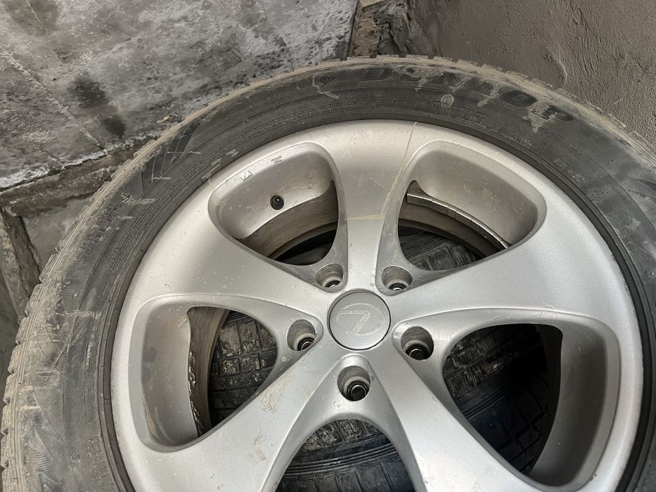 титанка комплект