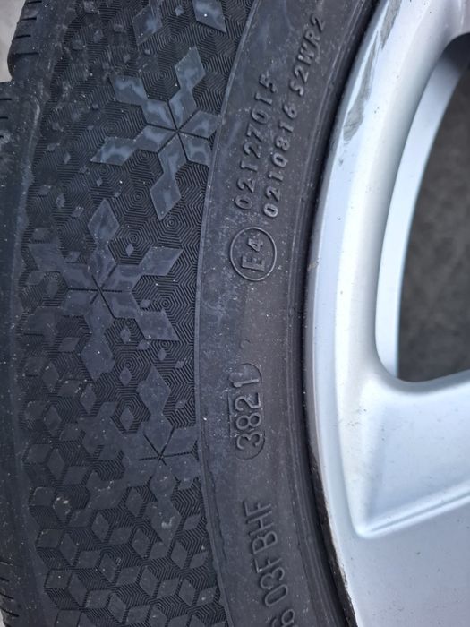 17" Джанти за Ауди А6 А4 А8 Audi A6 A4 A8 VW Passat Skoda 5х112