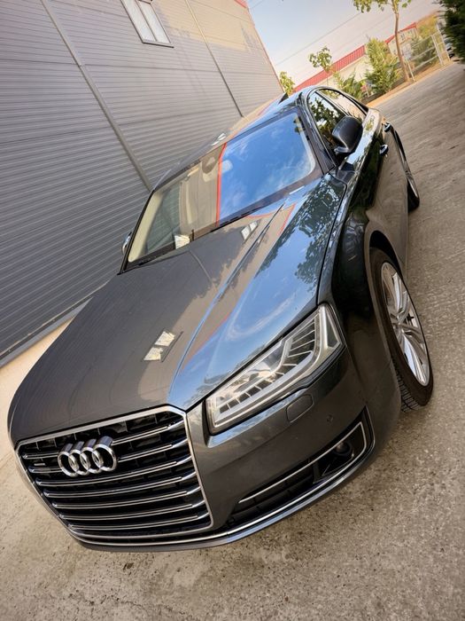 AUDI A8 2017 — imagine 2