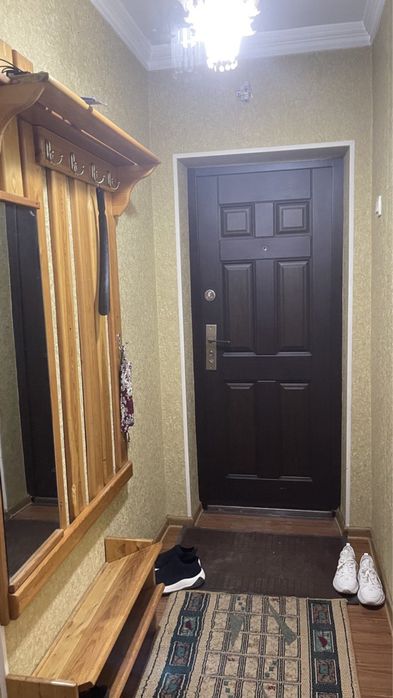 сдается своя квартира каракамыш 1/2 вдоль дороги только семье