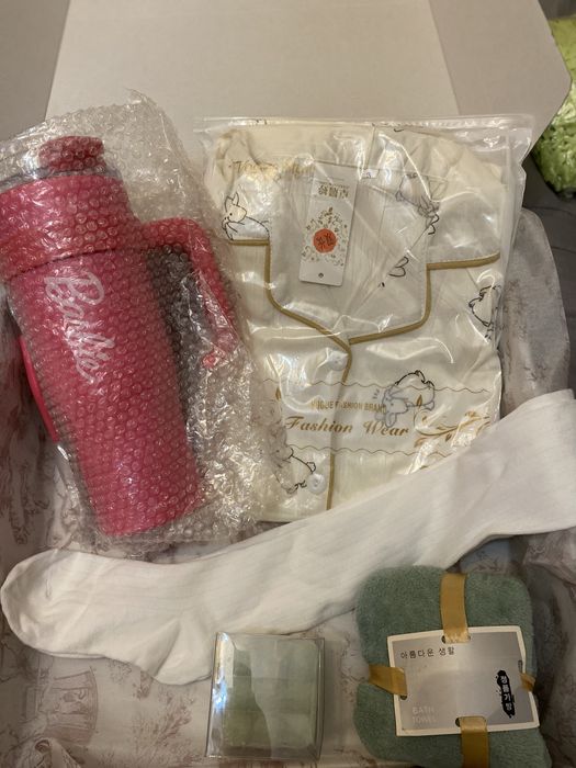 Подарочные наборы