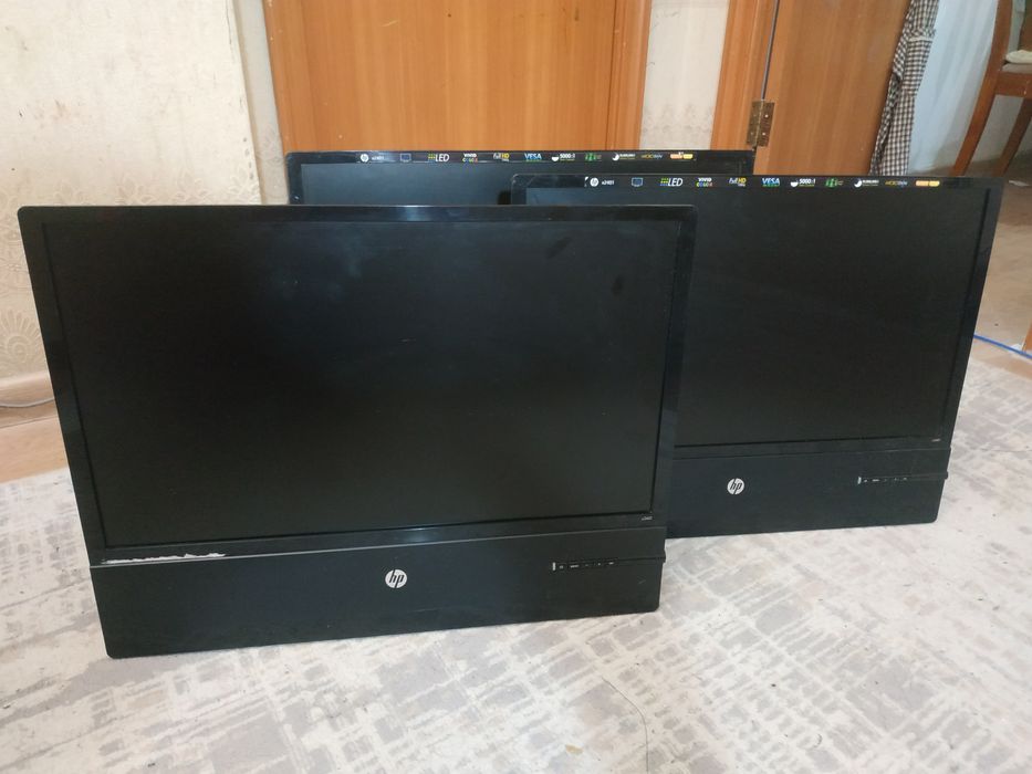 Мониторы НР рабочие