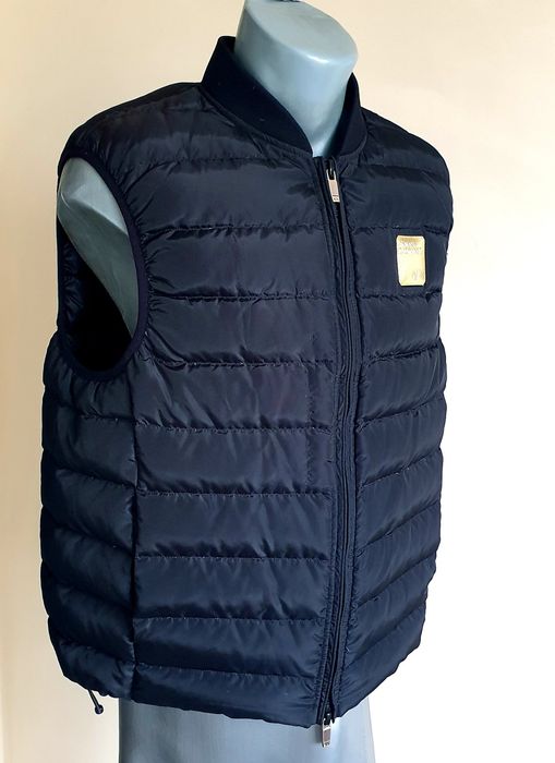 Armani Exchange A/X Down Vest Mens Size L  ОРИГИНАЛ Мъжки Пухен Елек!