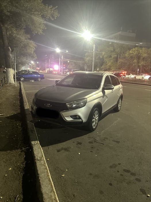 lada vesta sw cross