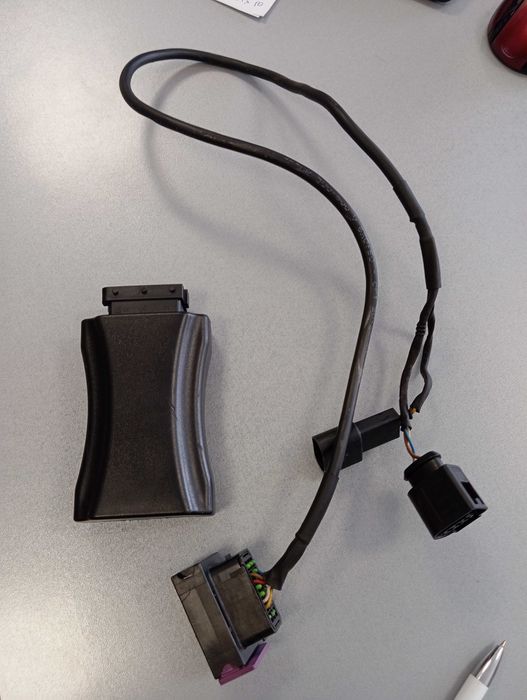 Продавам Power Box BMW