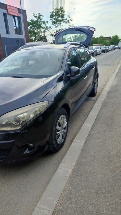 Renault Megane 1.5 DCI