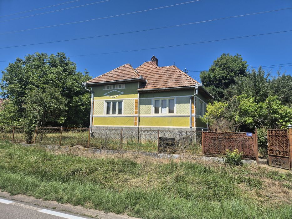 Casa de vanzare com.Cozma
