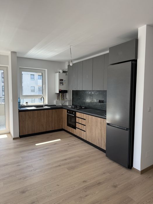 PF- Apartament 3 Camere Maurer 80mp utili + boxa + parcare subterana