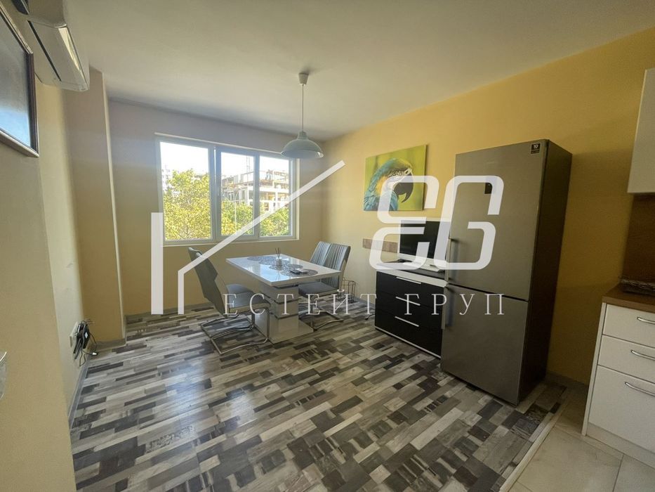 Дава се под наем Тристаен апартамент в Варна, Възраждане 1 - 65 кв.м за 650 € - Снимка #1