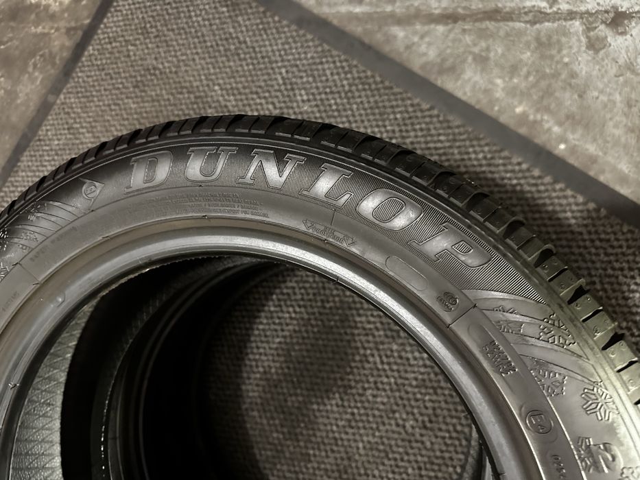 205/55 R16 91H - Dunlop Winter Sport 4D M+S Oferta