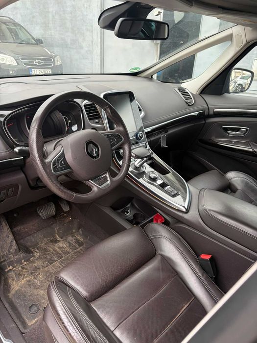 Dezmembrez Renault Espace V 1.6 DCI R9M Cutie Automata DW6 2016