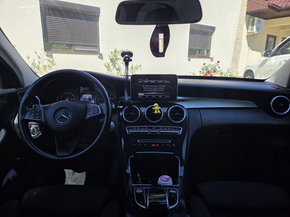 Vand Mercedes C Class