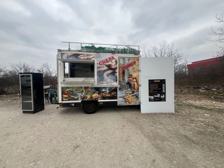 Търговски кемпер