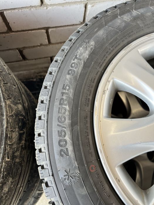 Продам колесо сборе