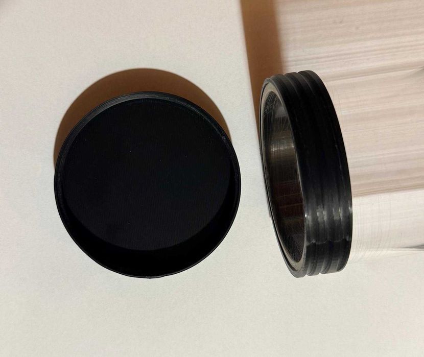 Custom Acrylic Transparent Tub pentru Playmats board games