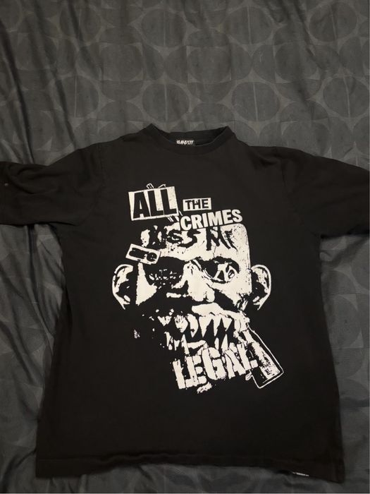 Тениска на BANDITT