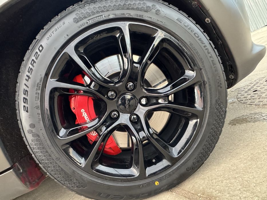 Jeep Grand Cherokee SRT 6.4