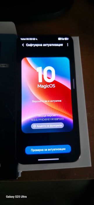 HONOR Magic 8 lite 5G